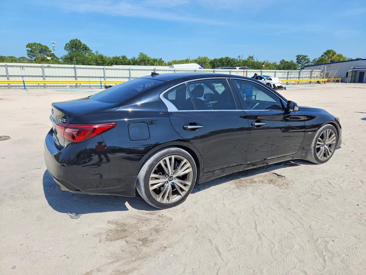 2015 INFINITI Q50 SPORT — снимка 3
