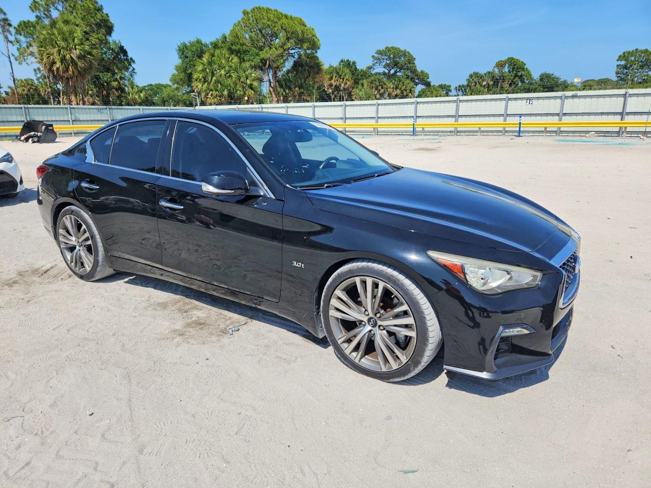 2015 INFINITI Q50 SPORT — снимка 4
