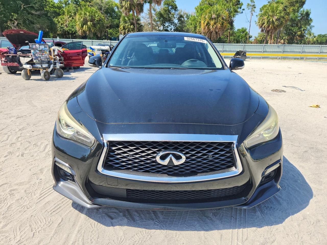 2015 INFINITI Q50 SPORT — снимка 5