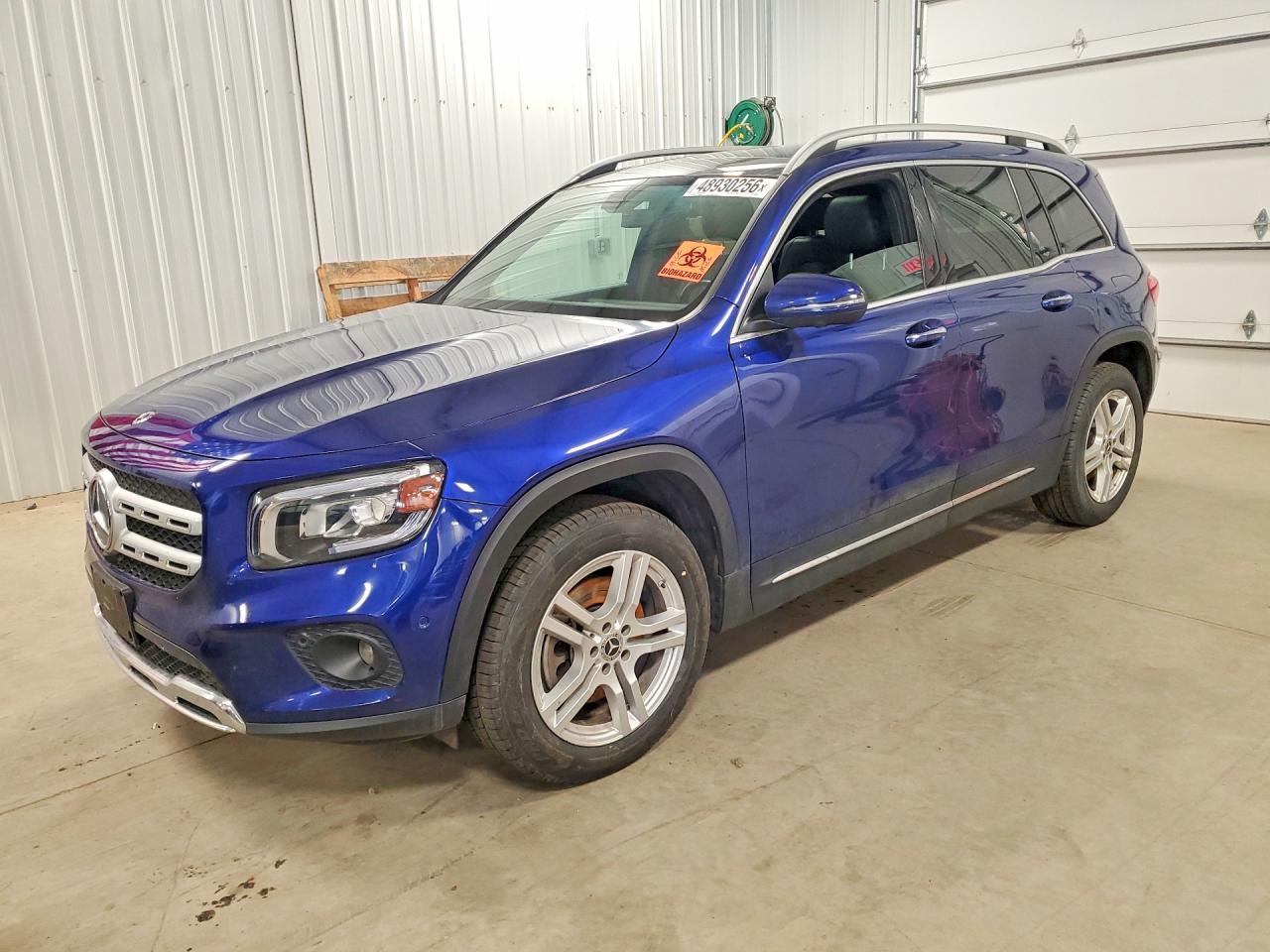2020 MERCEDES-BENZ GLB 250 4MATIC