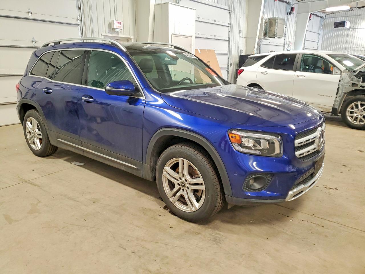 2020 MERCEDES-BENZ GLB 250 4MATIC — снимка 4