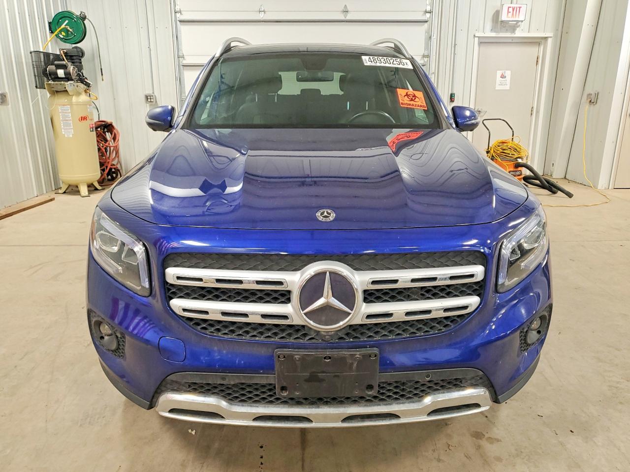 2020 MERCEDES-BENZ GLB 250 4MATIC — снимка 5