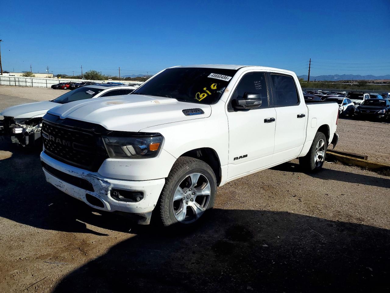 2023 RAM 1500 BIG HORN