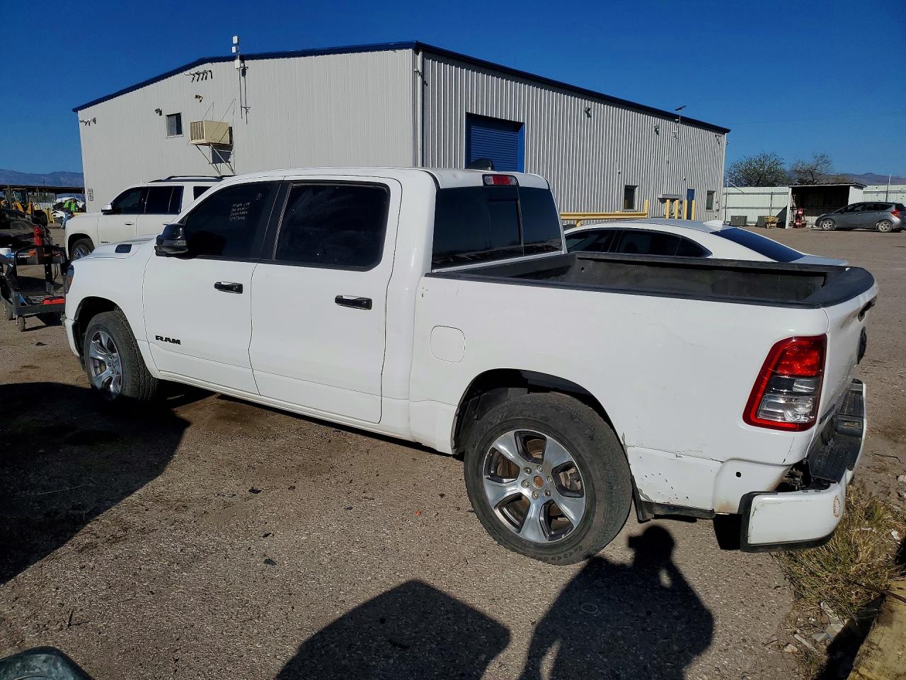 2023 RAM 1500 BIG HORN — снимка 2