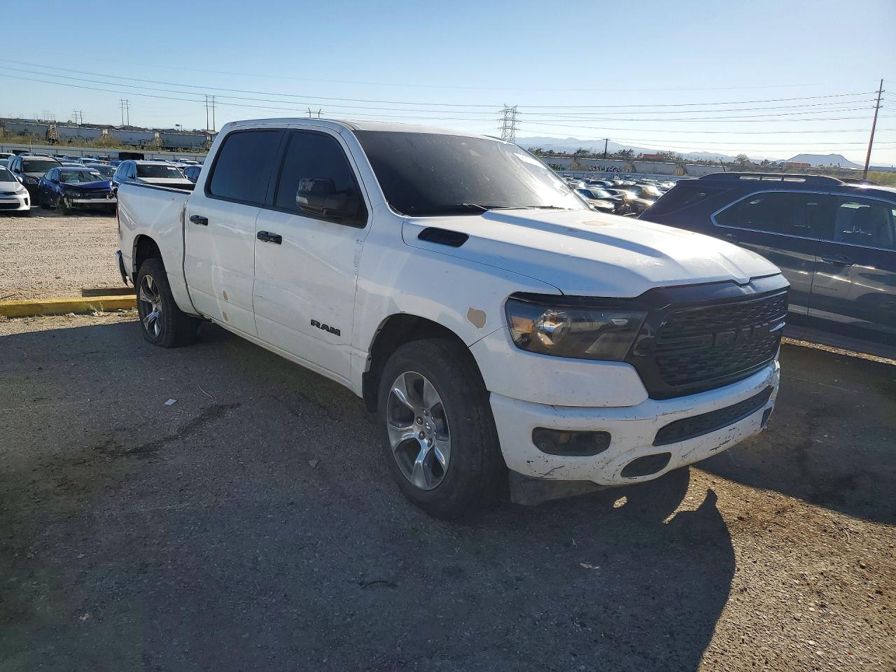 2023 RAM 1500 BIG HORN — снимка 4
