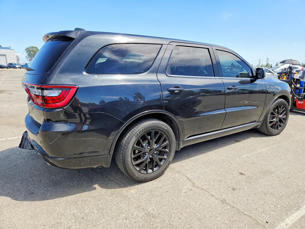 2015 DODGE DURANGO SXT — снимка 3