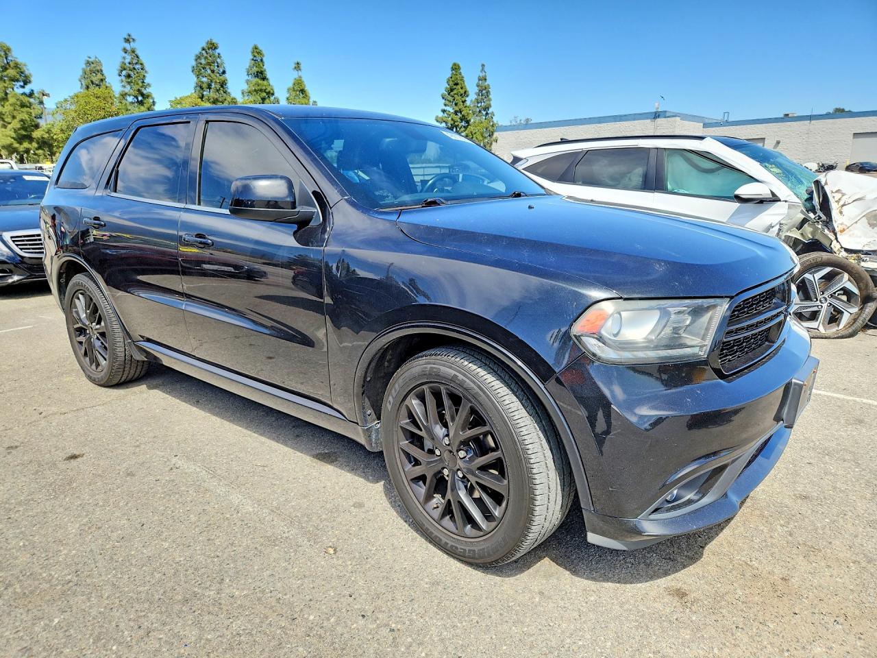 2015 DODGE DURANGO SXT — снимка 4