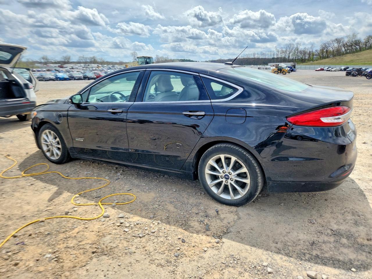 2017 FORD FUSION SE PHEV — снимка 2