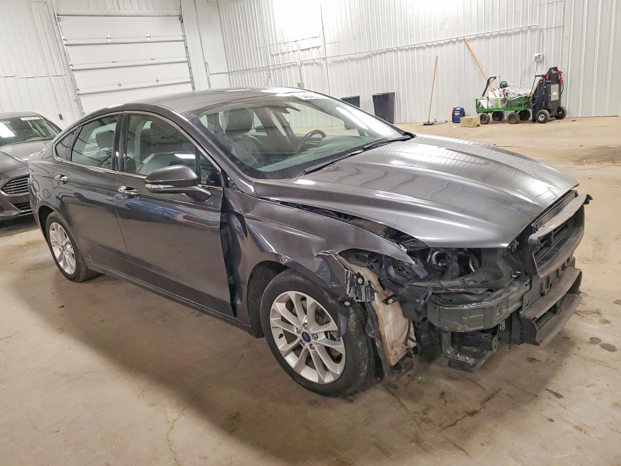 2019 FORD FUSION TITANIUM — снимка 4