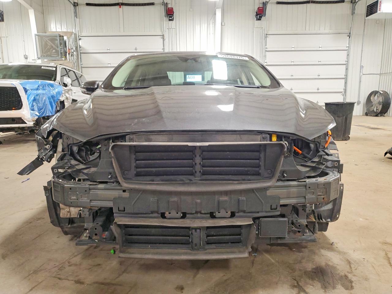 2019 FORD FUSION TITANIUM — снимка 5