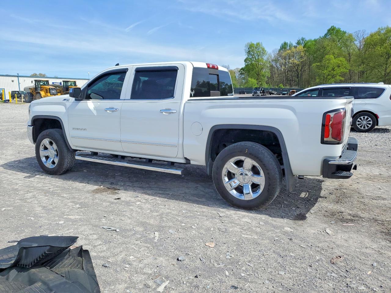 2017 GMC SIERRA K1500 SLT — снимка 2