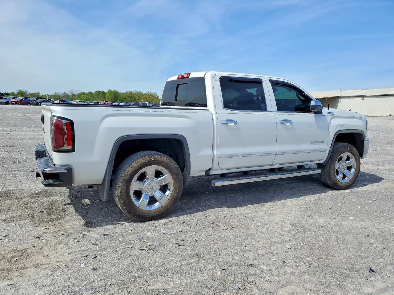 2017 GMC SIERRA K1500 SLT — снимка 3