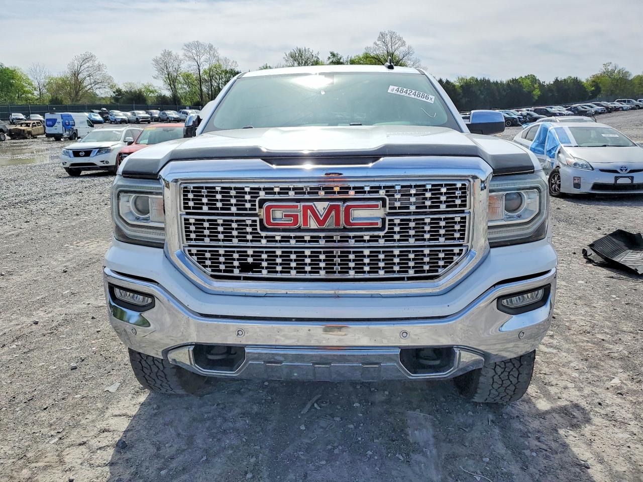 2017 GMC SIERRA K1500 SLT — снимка 5