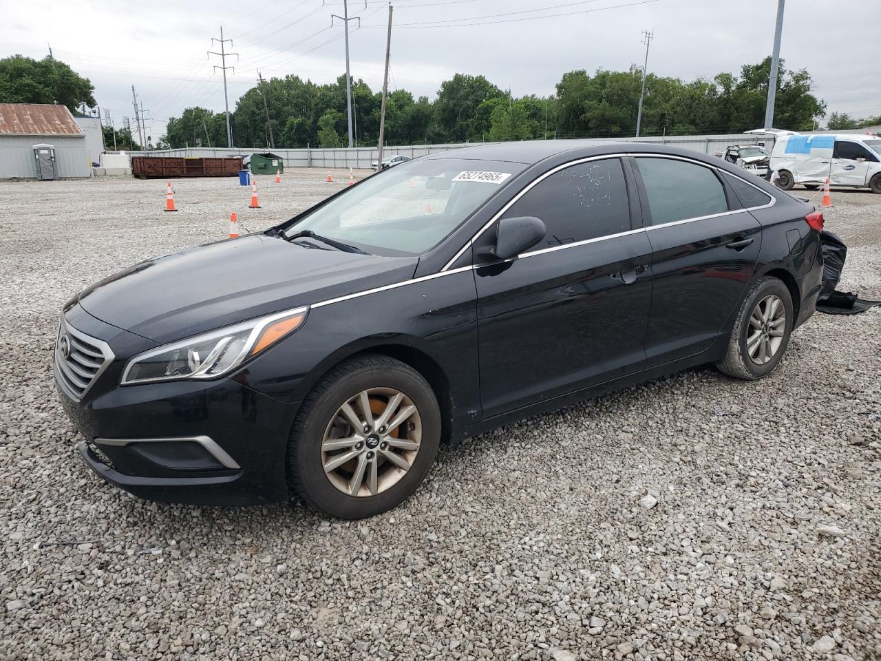 2017 HYUNDAI SONATA SE