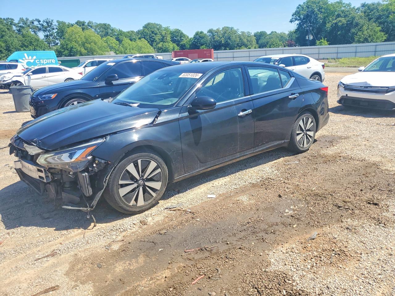 2019 NISSAN ALTIMA SL