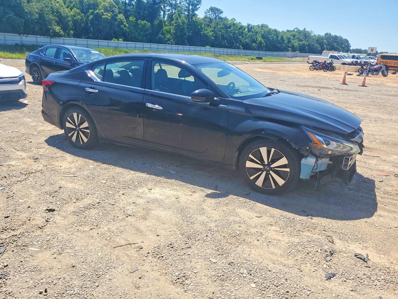 2019 NISSAN ALTIMA SL — снимка 4