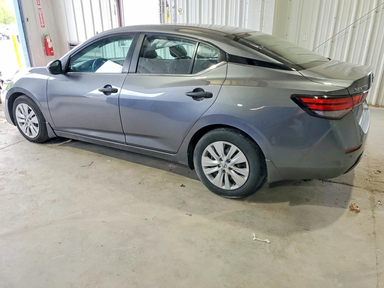 2024 NISSAN SENTRA S — снимка 2