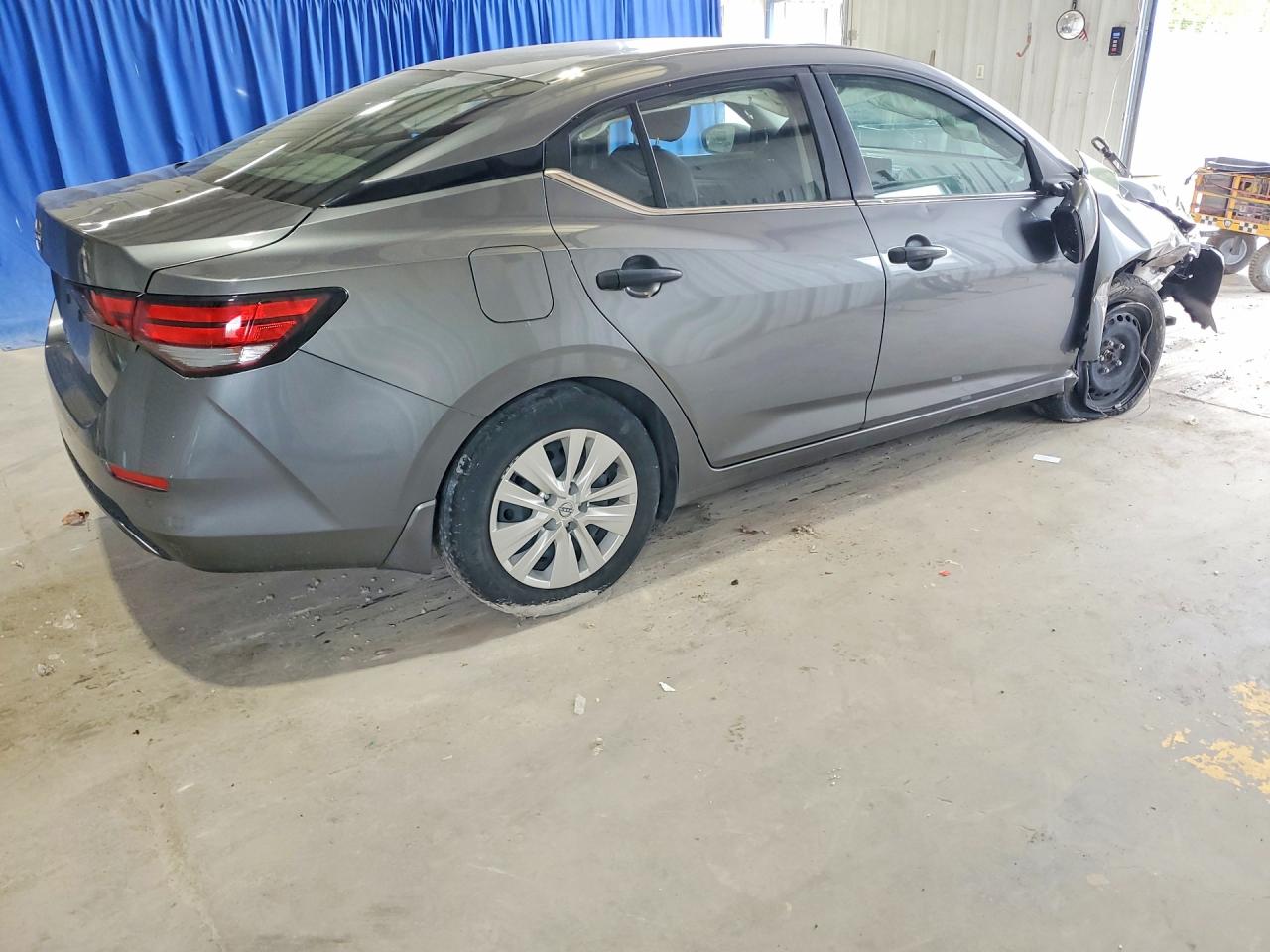 2024 NISSAN SENTRA S — снимка 3