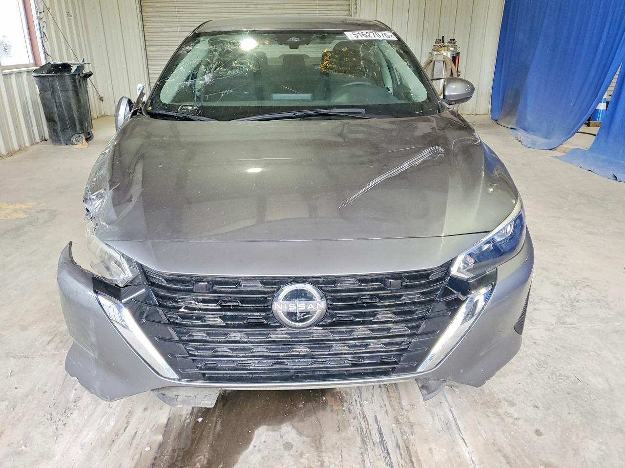 2024 NISSAN SENTRA S — снимка 5