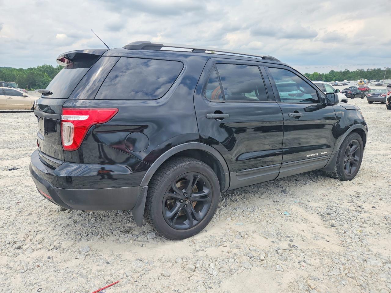 2015 FORD EXPLORER POLICE INTERCEPTOR — снимка 3