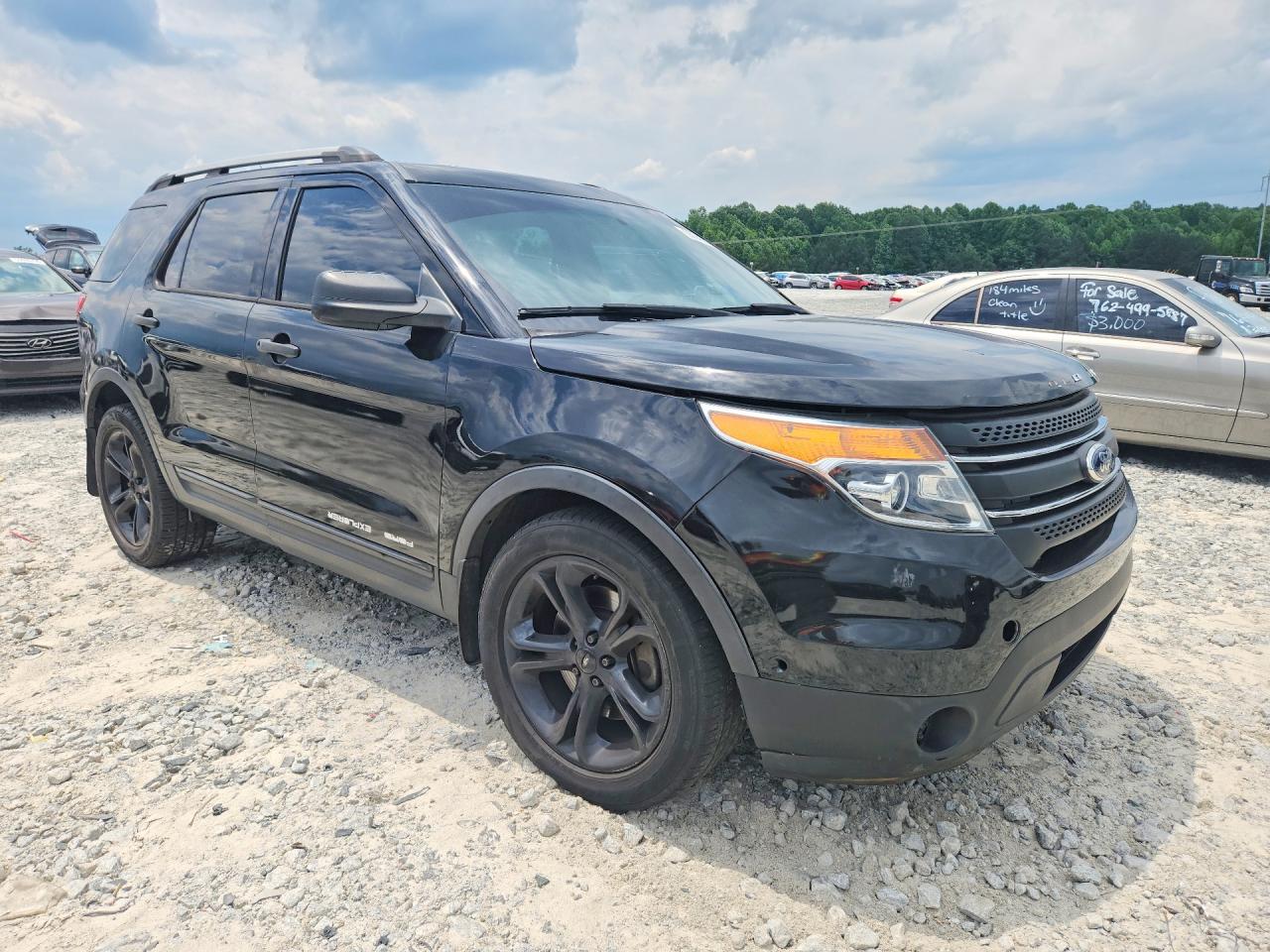 2015 FORD EXPLORER POLICE INTERCEPTOR — снимка 4