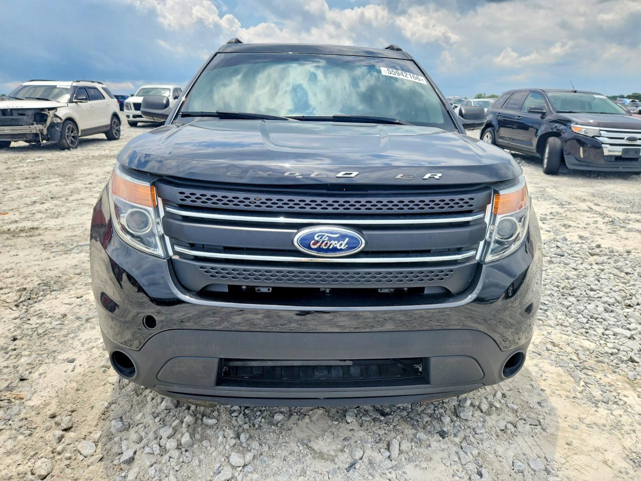 2015 FORD EXPLORER POLICE INTERCEPTOR — снимка 5