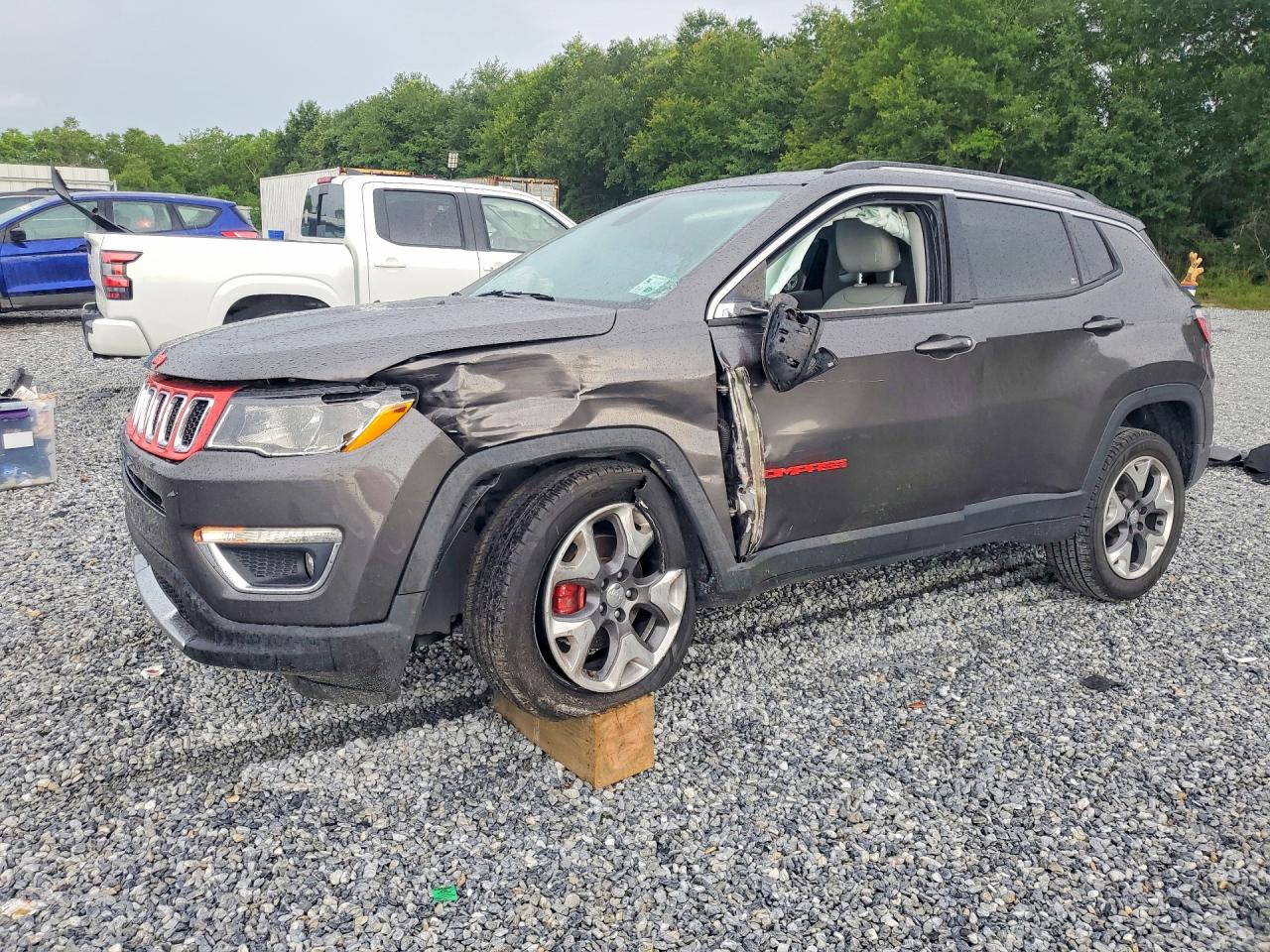 2020 JEEP COMPASS LIMITED