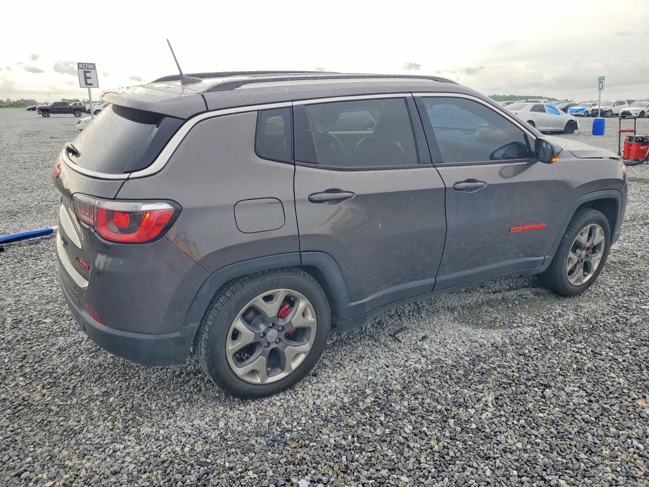 2020 JEEP COMPASS LIMITED — снимка 3