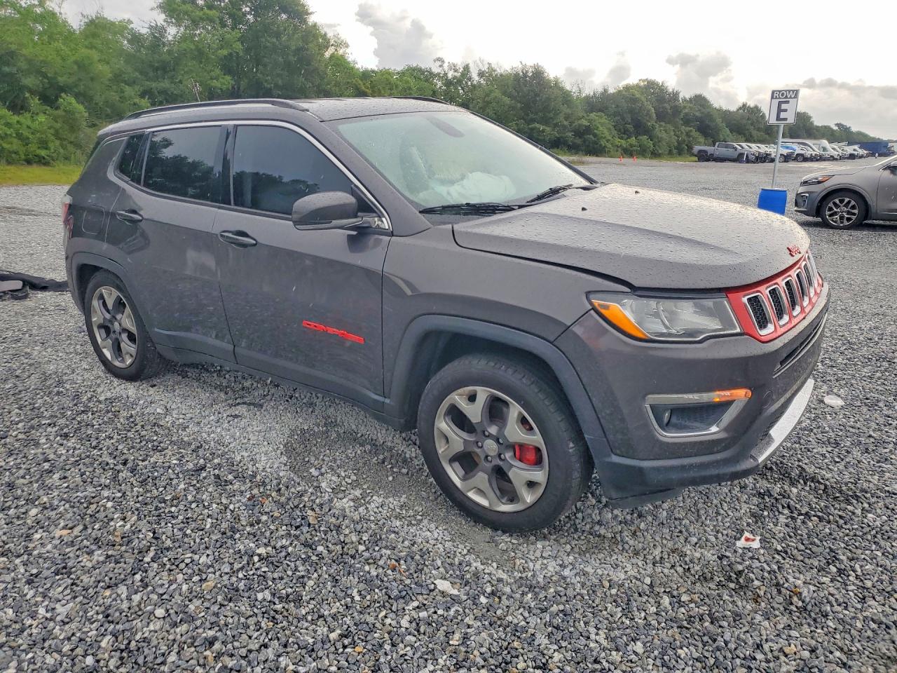 2020 JEEP COMPASS LIMITED — снимка 4