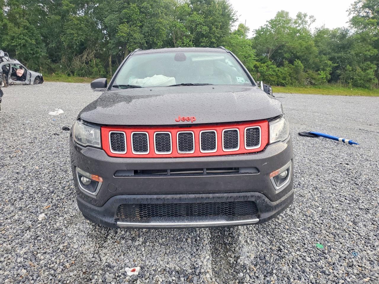 2020 JEEP COMPASS LIMITED — снимка 5