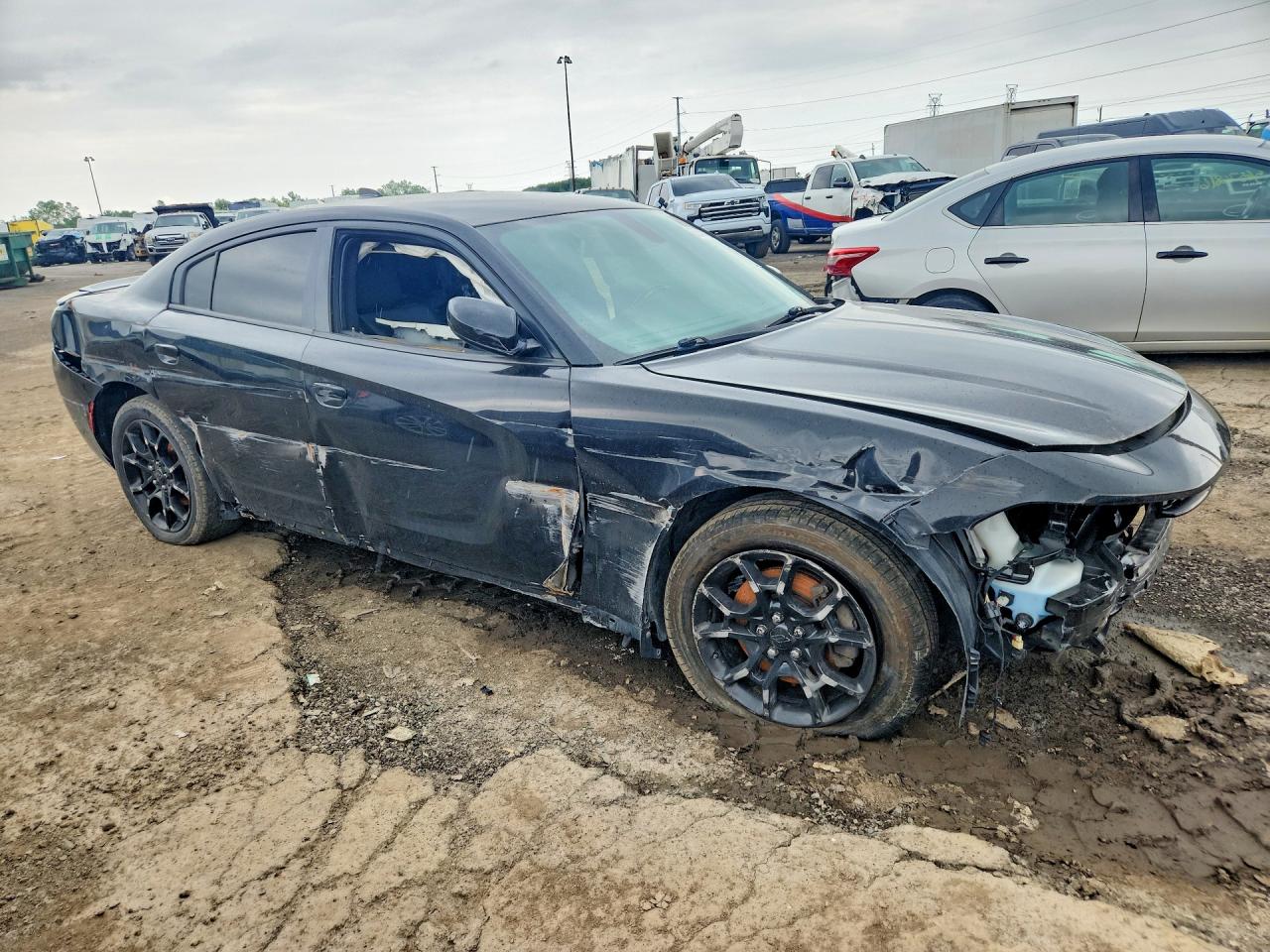 2018 DODGE CHARGER GT — снимка 4