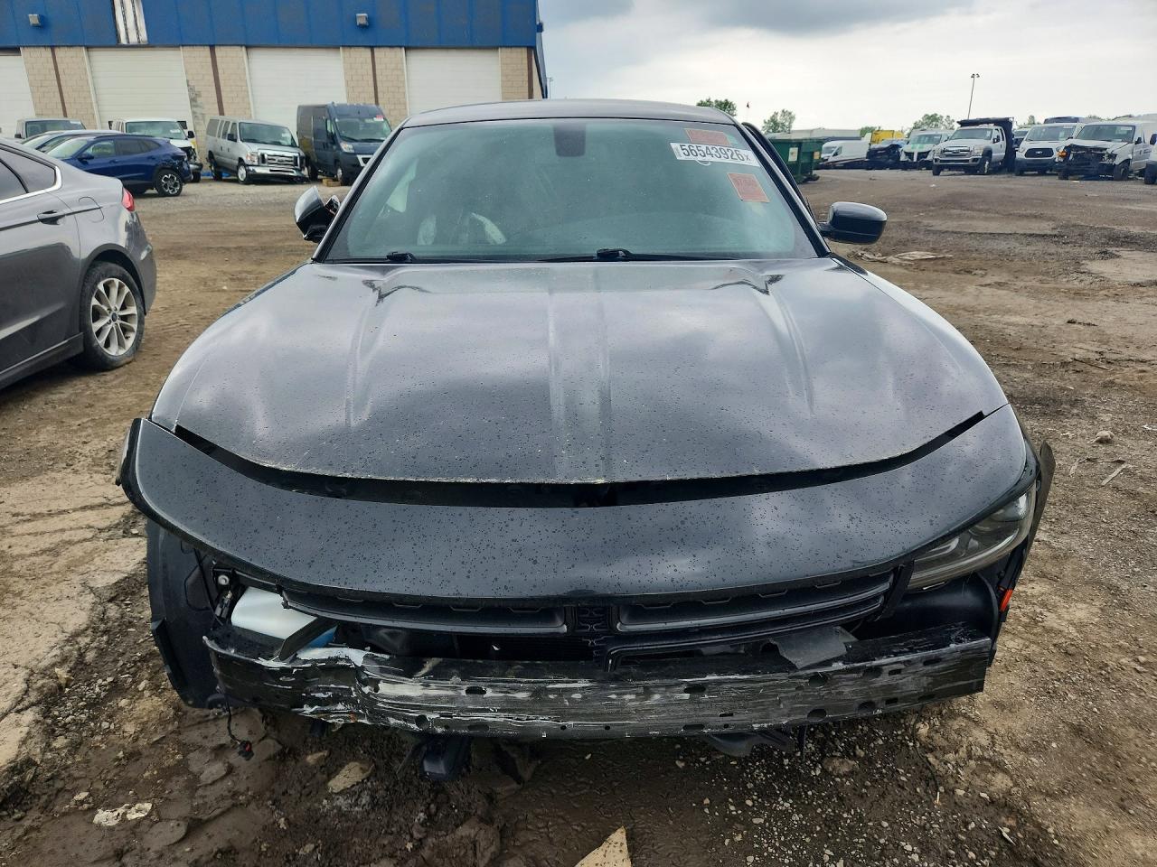 2018 DODGE CHARGER GT — снимка 5