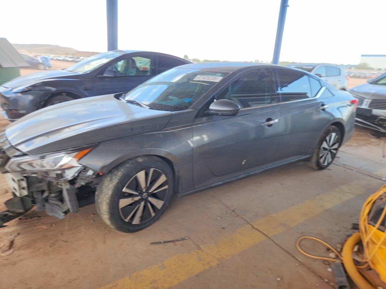 2020 NISSAN ALTIMA SL