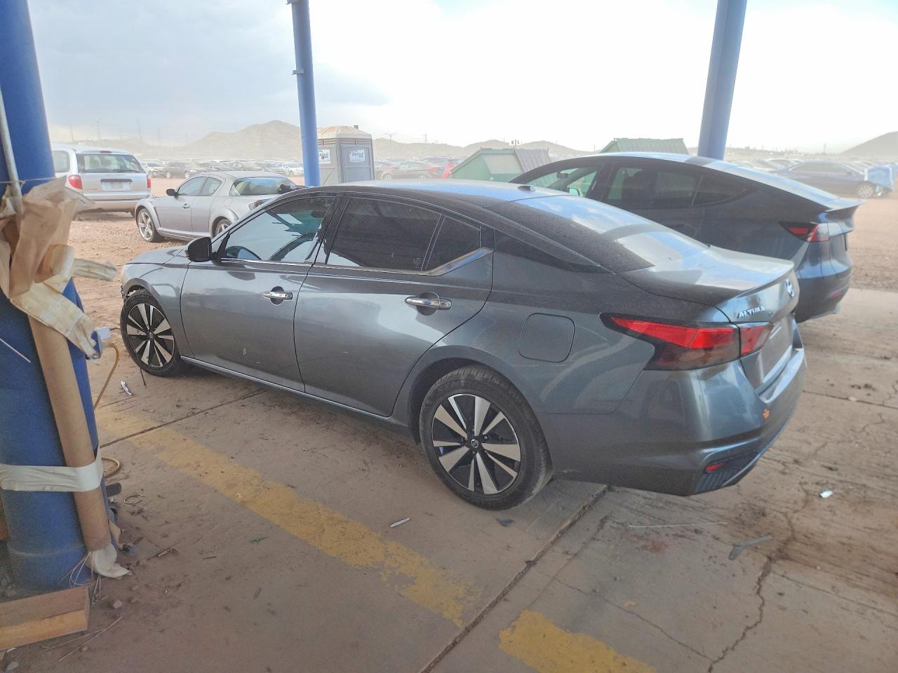 2020 NISSAN ALTIMA SL — снимка 2
