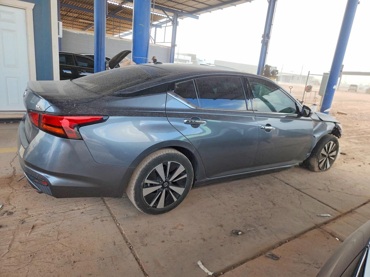2020 NISSAN ALTIMA SL — снимка 3