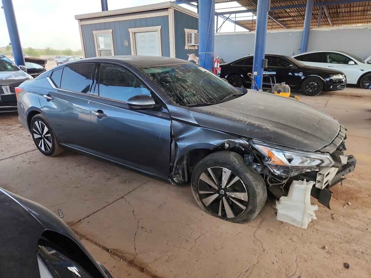 2020 NISSAN ALTIMA SL — снимка 4