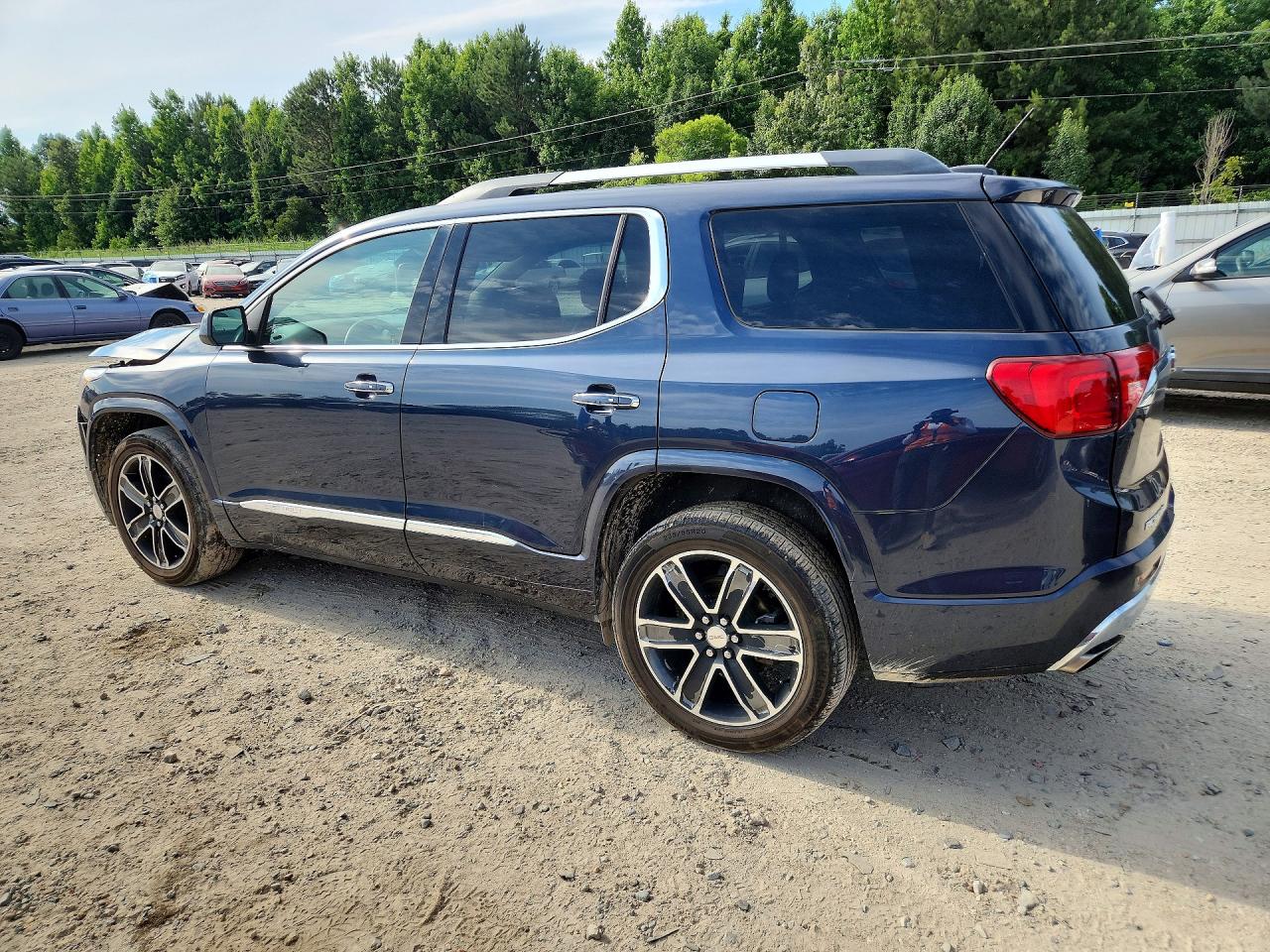 2019 GMC ACADIA DENALI — снимка 2