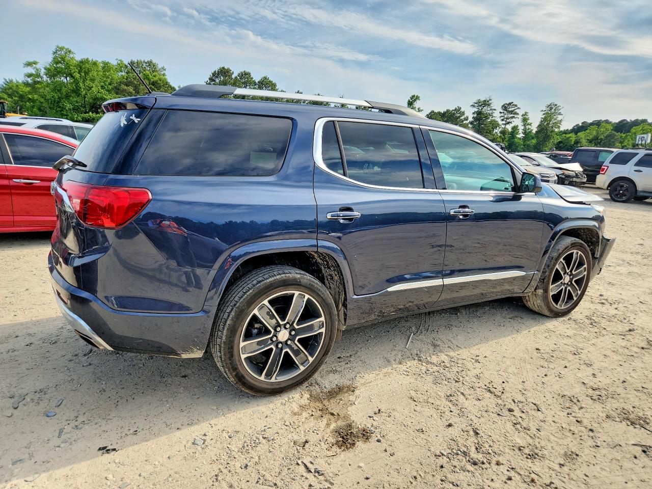 2019 GMC ACADIA DENALI — снимка 3