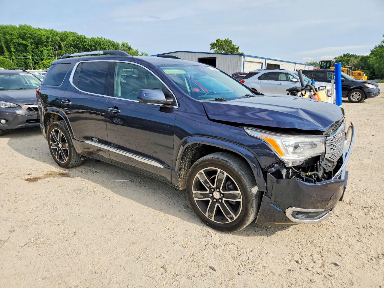 2019 GMC ACADIA DENALI — снимка 4