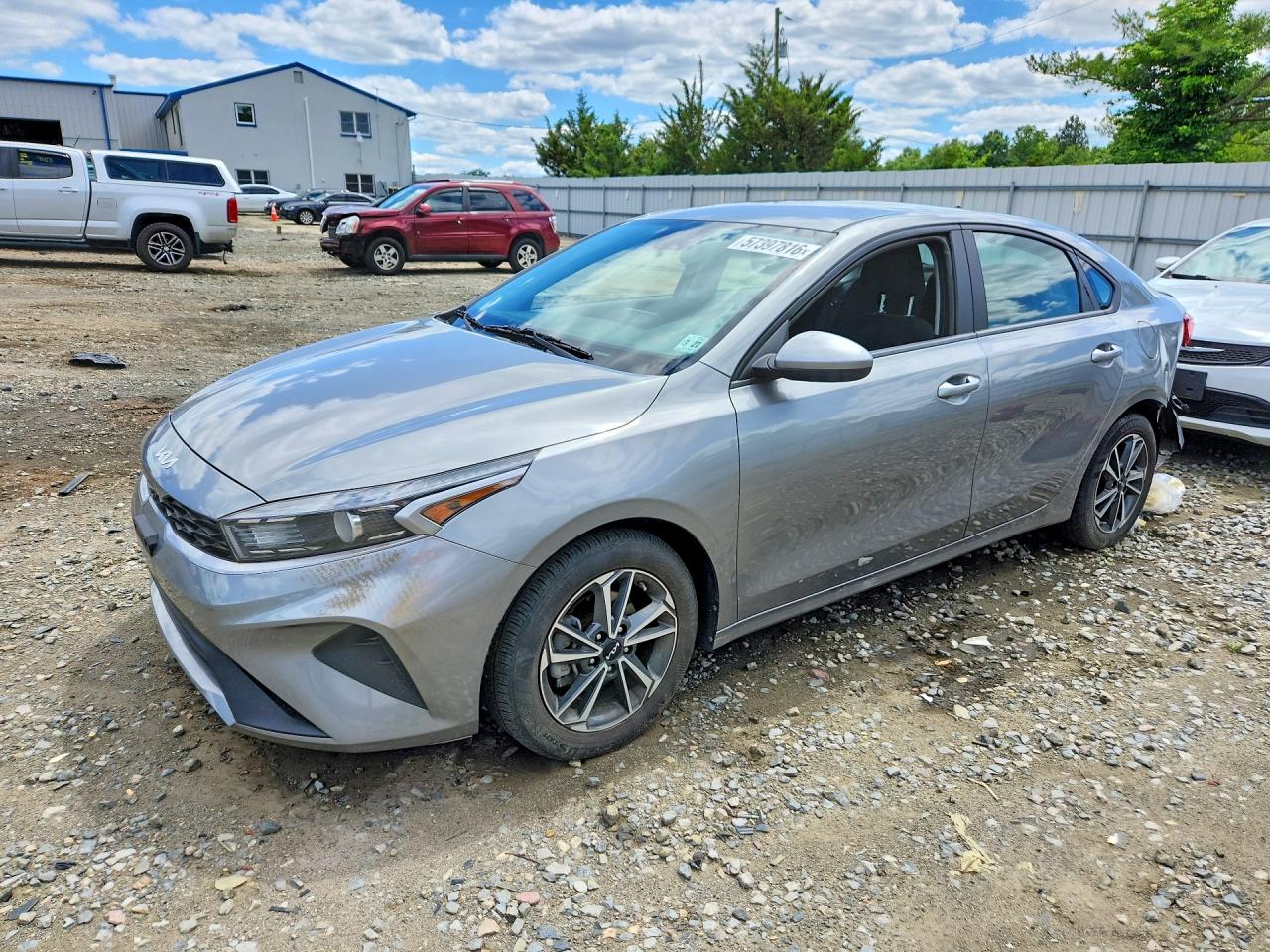 2022 KIA FORTE LXS