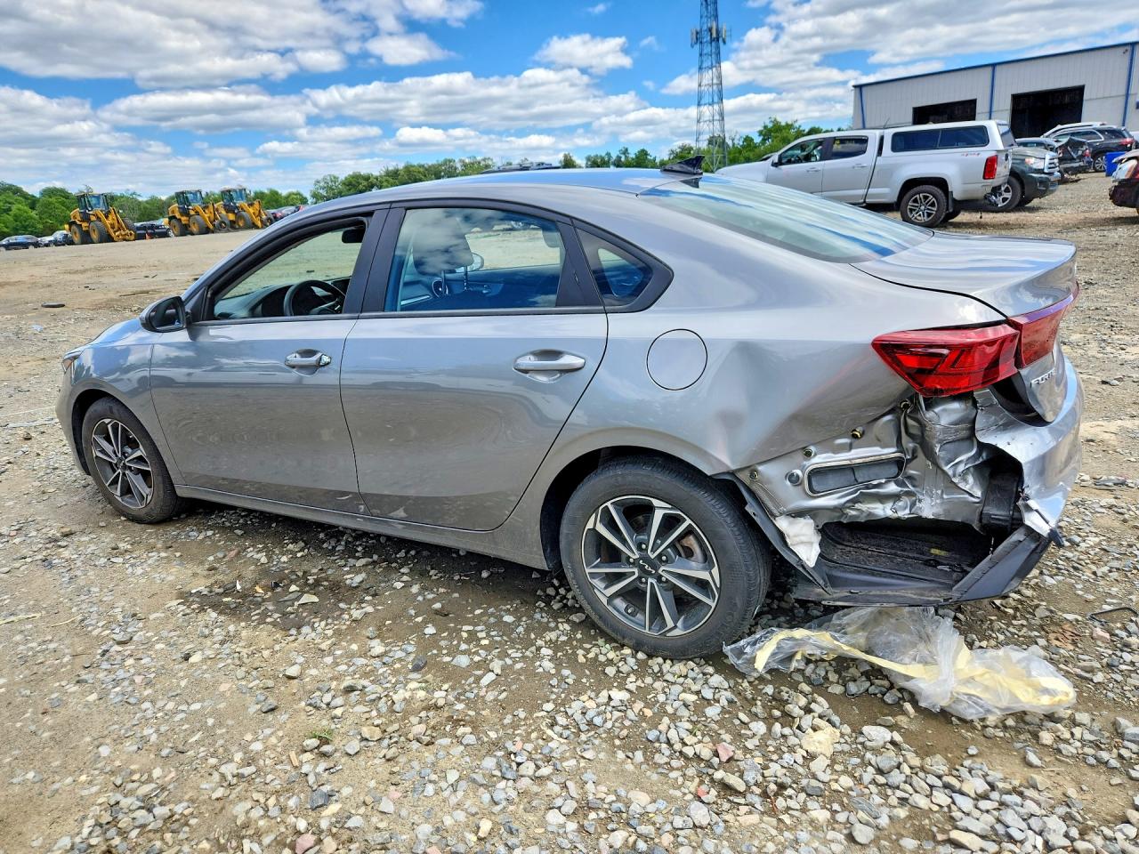2022 KIA FORTE LXS — снимка 2