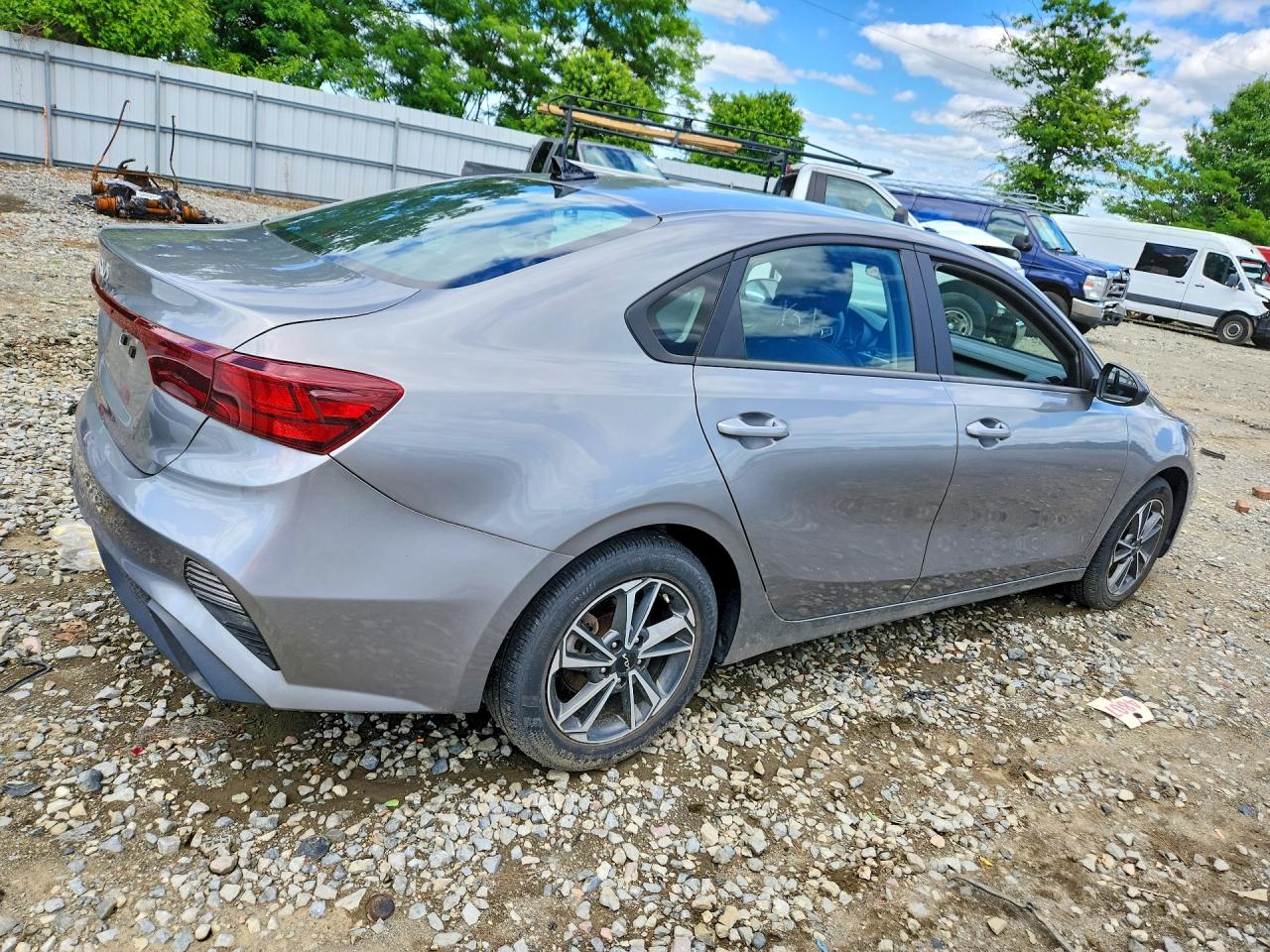 2022 KIA FORTE LXS — снимка 3
