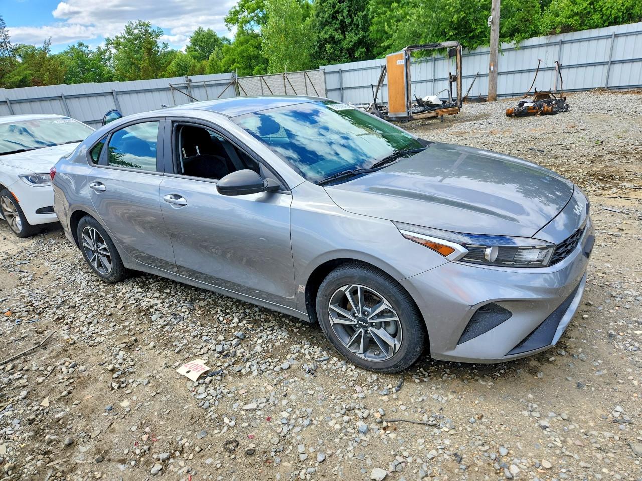 2022 KIA FORTE LXS — снимка 4