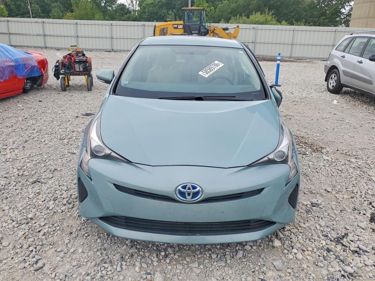 2016 TOYOTA PRIUS TWO — снимка 5