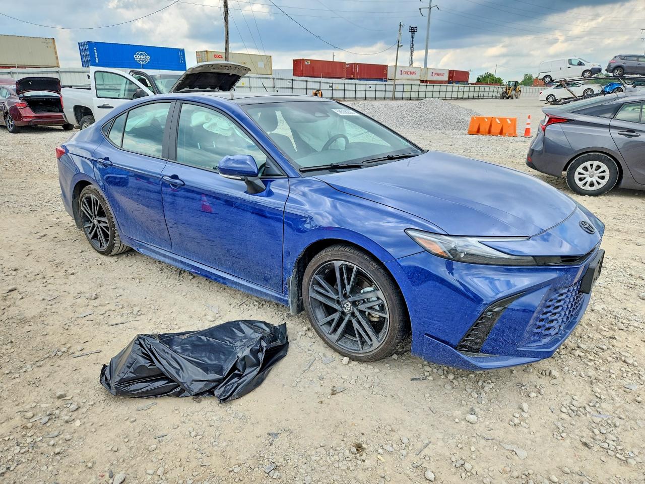 2026 TOYOTA CAMRY XSE — снимка 4