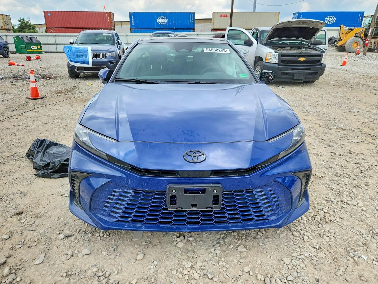 2026 TOYOTA CAMRY XSE — снимка 5
