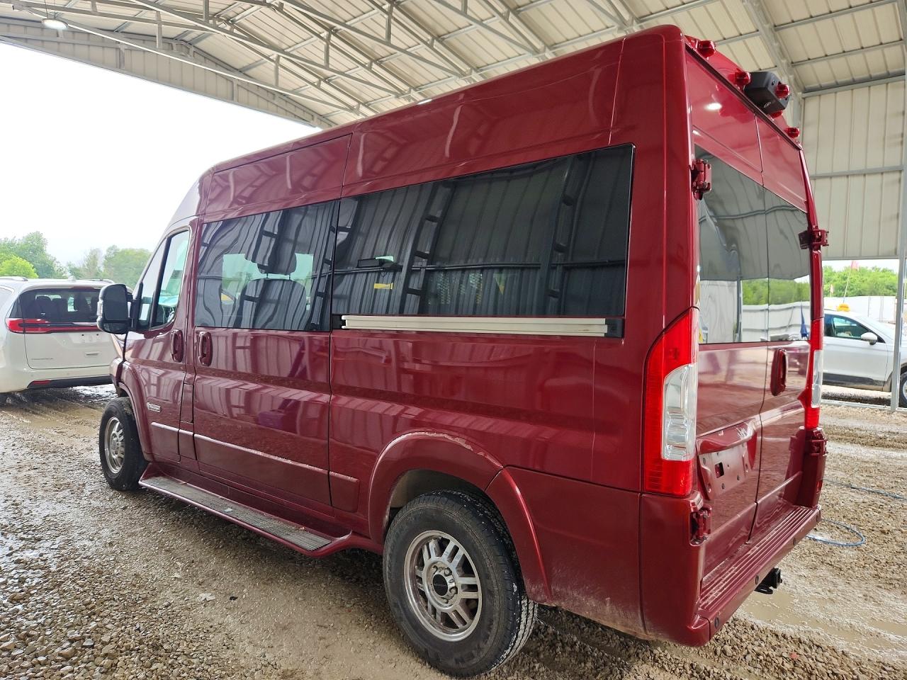 2021 RAM PROMASTER 1500 1500 HIGH — снимка 2