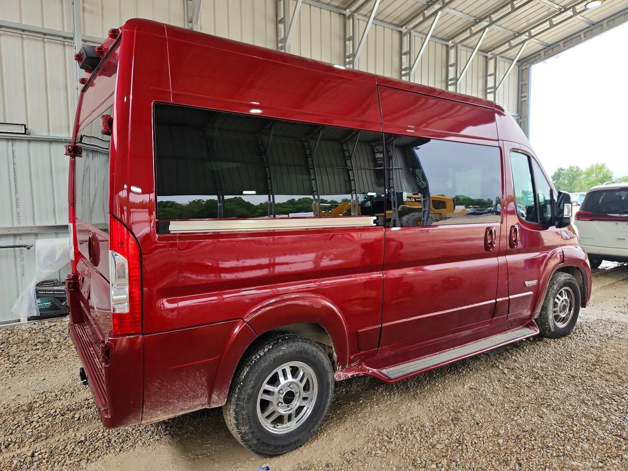 2021 RAM PROMASTER 1500 1500 HIGH — снимка 3