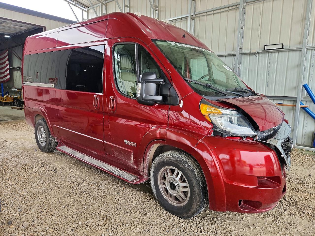 2021 RAM PROMASTER 1500 1500 HIGH — снимка 4