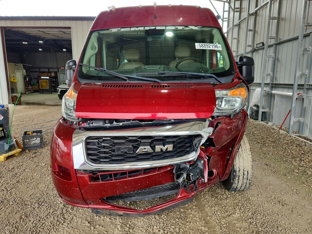 2021 RAM PROMASTER 1500 1500 HIGH — снимка 5